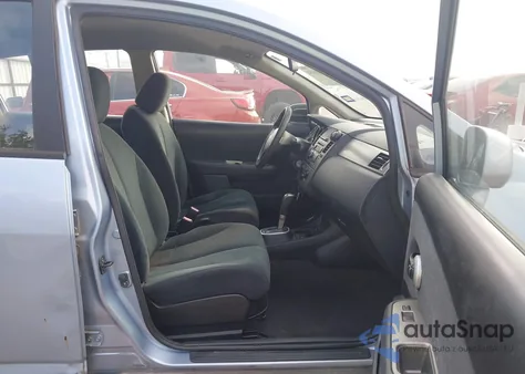 2011 Nissan Versa 1.8S from USA, damaged, VIN 3N1BC1CP2BL488701